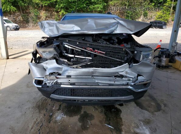 1GKKNSLS2HZ219539 2017 GMC ACADIA Серебряный Вид спереди