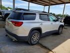 2017 Gmc Acadia Sle Серебряный vin: 1GKKNSLS2HZ219539