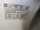 2017 Gmc Acadia Sle Серебряный vin: 1GKKNSLS2HZ219539