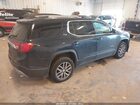 2017 Gmc Acadia Sle-2 Синий vin: 1GKKNSLS2HZ285363