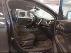 2017 Gmc Acadia Sle-2 Синий vin: 1GKKNSLS2HZ285363