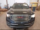 2017 Gmc Acadia Sle-2 Синий vin: 1GKKNSLS2HZ285363