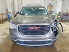 2019 Gmc Acadia Sle Желто-коричневый vin: 1GKKNSLS4KZ233143
