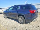 2017 Gmc Acadia Sle Синий vin: 1GKKNSLS5HZ232138