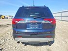 2017 Gmc Acadia Sle Синий vin: 1GKKNSLS5HZ232138