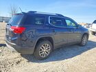 2017 Gmc Acadia Sle Синий vin: 1GKKNSLS5HZ232138