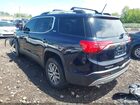2017 Gmc Acadia Sle-2 Синий vin: 1GKKNSLS6HZ301595 2017 Gmc Acadia Sle-2 Синий vin: 1GKKNSLS6HZ301595
