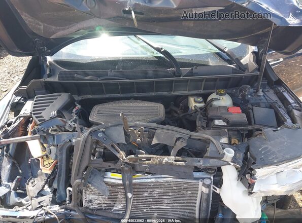 1GKKNSLS6HZ301595 2017 GMC ACADIA Синий Вид сзади