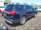 2017 Gmc Acadia Sle-2 Синий vin: 1GKKNSLS6HZ301595 2017 Gmc Acadia Sle-2 Синий vin: 1GKKNSLS6HZ301595