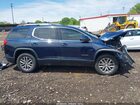 2017 Gmc Acadia Sle-2 Синий vin: 1GKKNSLS6HZ301595 2017 Gmc Acadia Sle-2 Синий vin: 1GKKNSLS6HZ301595