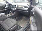 2017 Gmc Acadia Sle-2 Синий vin: 1GKKNSLS7HZ183590