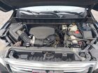 2017 Gmc Acadia Sle-2 Синий vin: 1GKKNSLS7HZ183590