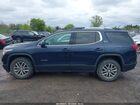 2017 Gmc Acadia Sle-2 Синий vin: 1GKKNSLS7HZ183590