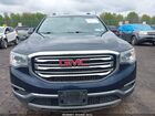 2017 Gmc Acadia Sle-2 Синий vin: 1GKKNSLS7HZ183590