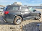 2019 Gmc Acadia Sle Черный vin: 1GKKNSLS9KZ106436