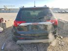 2019 Gmc Acadia Sle Черный vin: 1GKKNSLS9KZ106436