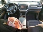 2019 Gmc Acadia Sle Черный vin: 1GKKNSLS9KZ106436