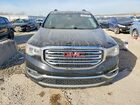 2019 Gmc Acadia Sle Черный vin: 1GKKNSLS9KZ106436