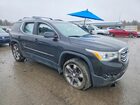 2019 Gmc Acadia Slt-2 Black vin: 1GKKNWLS2KZ238591