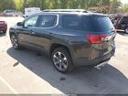 2018 Gmc Acadia Slt-2 Серый vin: 1GKKNWLS3JZ117552 2018 Gmc Acadia Slt-2 Серый vin: 1GKKNWLS3JZ117552