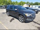 2018 Gmc Acadia Slt-2 Серый vin: 1GKKNWLS3JZ117552 2018 Gmc Acadia Slt-2 Серый vin: 1GKKNWLS3JZ117552