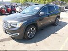 2018 Gmc Acadia Slt-2 Серый vin: 1GKKNWLS3JZ117552 2018 Gmc Acadia Slt-2 Серый vin: 1GKKNWLS3JZ117552