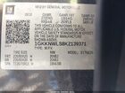 2019 Gmc Acadia Slt-2 Серый vin: 1GKKNWLS8KZ139371