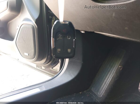 1GKKNWLS8KZ139371 2019 GMC ACADIA Серый Вид панели приборов