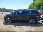 2019 Gmc Acadia Slt-2 Серый vin: 1GKKNWLS8KZ139371