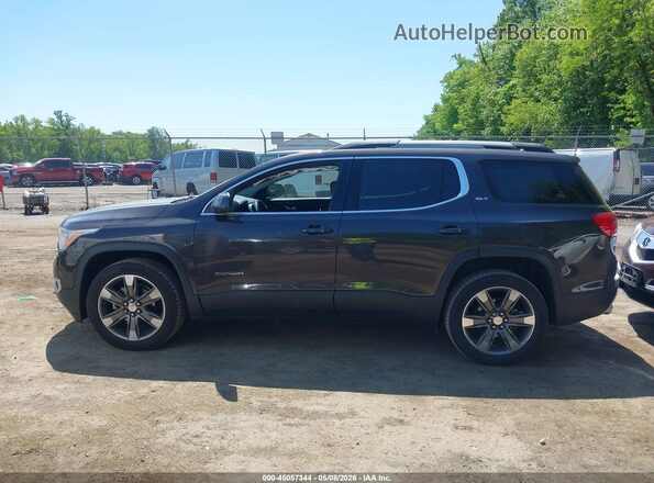 1GKKNWLS8KZ139371 2019 GMC ACADIA Серый Панорамный вид салона 360°
