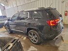 2018 Gmc Acadia Denali Черный vin: 1GKKNXLS1JZ181028