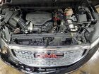 2018 Gmc Acadia Denali Черный vin: 1GKKNXLS1JZ201407