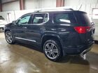 2018 Gmc Acadia Denali Черный vin: 1GKKNXLS1JZ201407