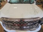 2021 Gmc Acadia Denali White vin: 1GKKNXLS1MZ140838