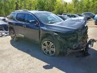 2018 Gmc Acadia Denali Blue vin: 1GKKNXLS2JZ201870