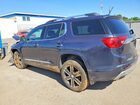 2018 Gmc Acadia Denali Blue vin: 1GKKNXLS2JZ201870