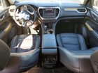 2018 Gmc Acadia Denali Blue vin: 1GKKNXLS2JZ201870