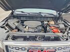2019 Gmc Acadia Denali Black vin: 1GKKNXLS2KZ130929