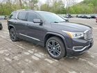 2019 Gmc Acadia Denali Black vin: 1GKKNXLS2KZ130929