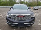 2019 Gmc Acadia Denali Black vin: 1GKKNXLS2KZ130929