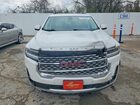2020 Gmc Acadia Denali Белый vin: 1GKKNXLS2LZ115185