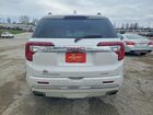 2020 Gmc Acadia Denali Белый vin: 1GKKNXLS2LZ115185