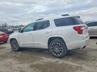 2020 Gmc Acadia Denali Белый vin: 1GKKNXLS2LZ115185