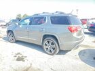 2018 Gmc Acadia Denali Gray vin: 1GKKNXLS3JZ150167