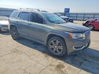 2018 Gmc Acadia Denali Gray vin: 1GKKNXLS3JZ150167
