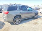 2018 Gmc Acadia Denali Gray vin: 1GKKNXLS3JZ150167