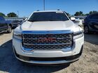 2023 Gmc Acadia Denali White vin: 1GKKNXLS3PZ102323
