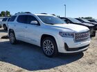 2023 Gmc Acadia Denali White vin: 1GKKNXLS3PZ102323