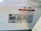 2023 Gmc Acadia Denali White vin: 1GKKNXLS3PZ102323