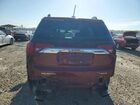 2017 Gmc Acadia Denali Красный vin: 1GKKNXLS4HZ213643